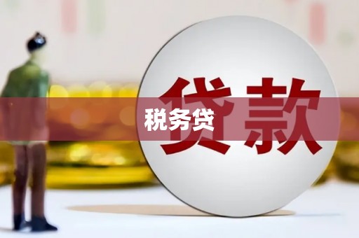 余杭税务贷