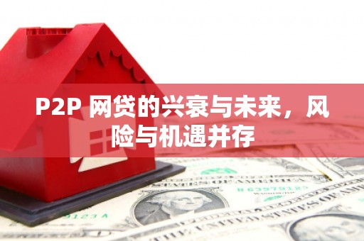 余杭P2P 网贷的兴衰与未来，风险与机遇并存