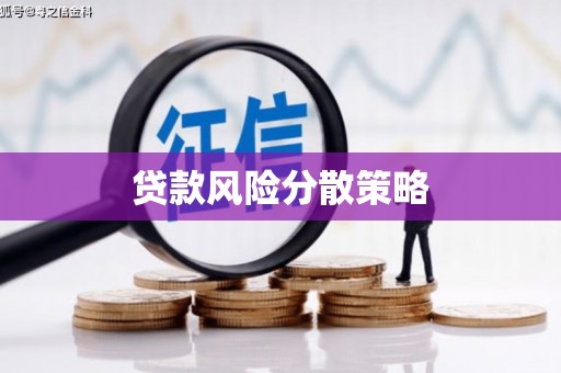 余杭贷款风险分散策略