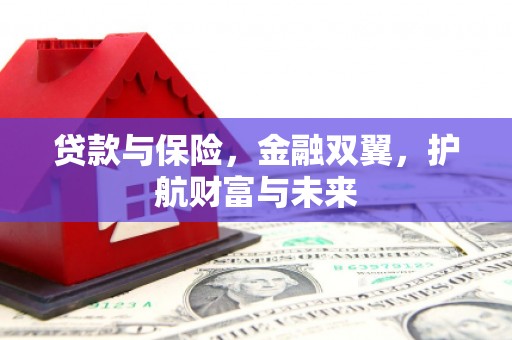 余杭贷款与保险，金融双翼，护航财富与未来