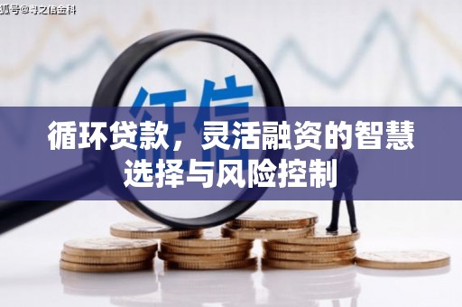余杭循环贷款，灵活融资的智慧选择与风险控制