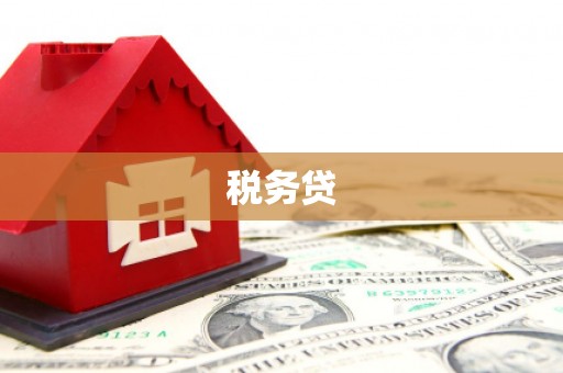 余杭税务贷
