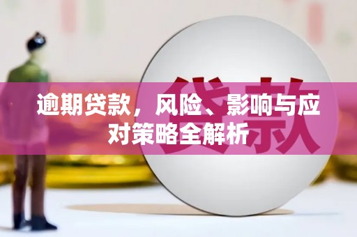 余杭逾期贷款，风险、影响与应对策略全解析