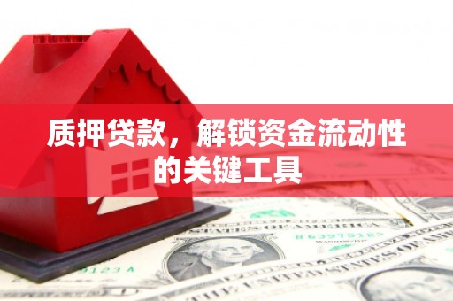 余杭质押贷款，解锁资金流动性的关键工具