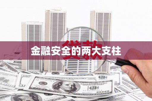 余杭金融安全的两大支柱