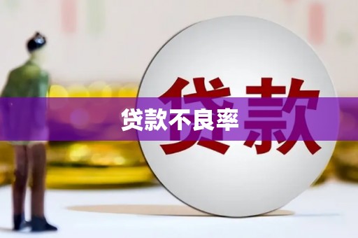 余杭贷款不良率